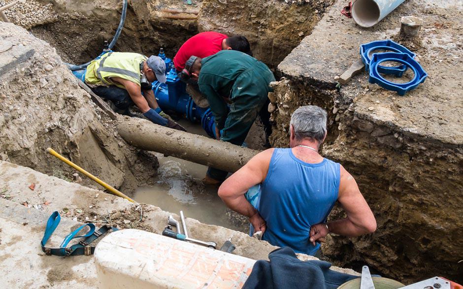 débouchage de canalisation Aulnay-sous-Bois
